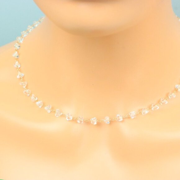 Delicate & Contemporary Necklace Chain, A Lovely Choice for Women, EVCH1369 - Picture 4 of 15